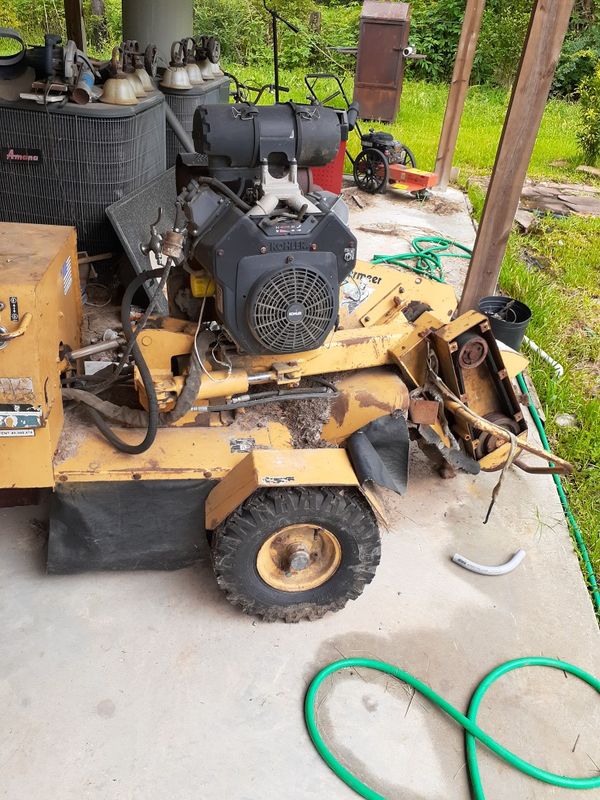 Stump grinder for Sale in Tomball, TX - OfferUp