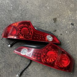 2003-06 G35 Coupe Taillights