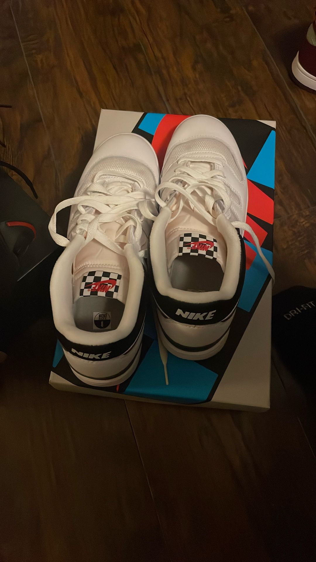 Nike 7392 Attack