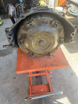2004 4l80e. Auto transmission