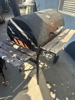 Bbq grill