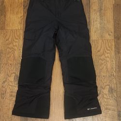 Youth Columbia Snow Pants Size Medium 