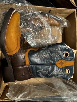 Junior Cowboy Boots