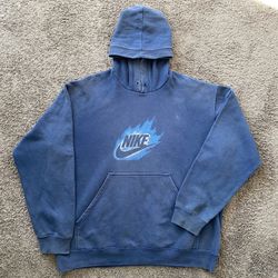 Vintage Nike Hoodie