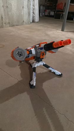 NERF RHINO - FIRE