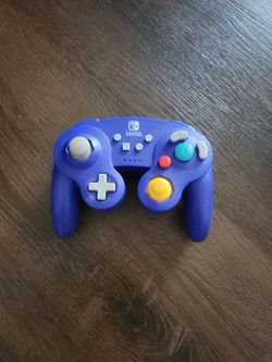 Switch GAMECUBE WIRLESS Controller
