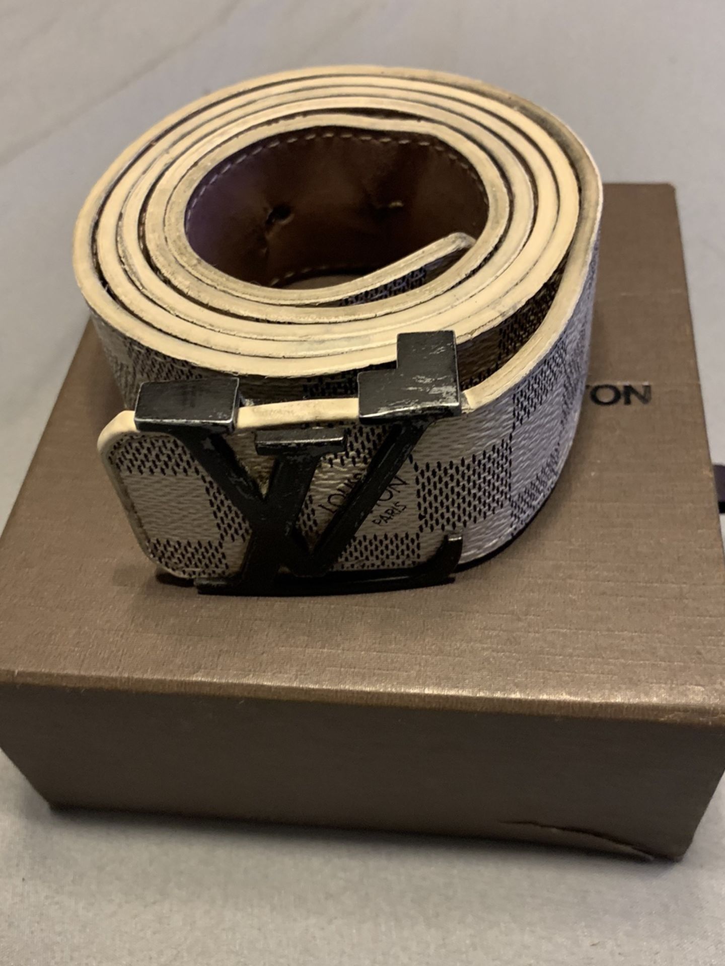 Lv Belt Used - $30
