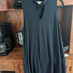 Aeropostale - Choker Black Dress 