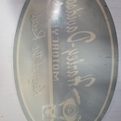 Vintage Harley Davidson Sticker