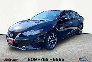 2020 Nissan Maxima