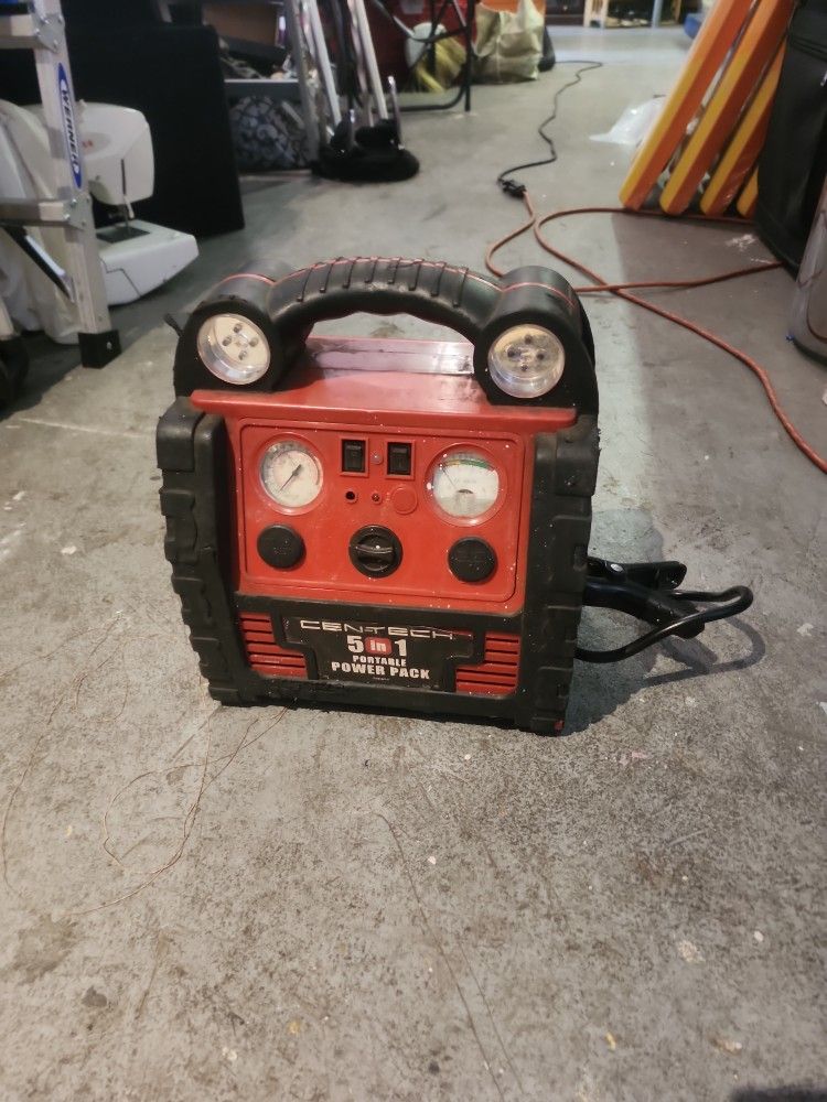 Portable Battery Pack