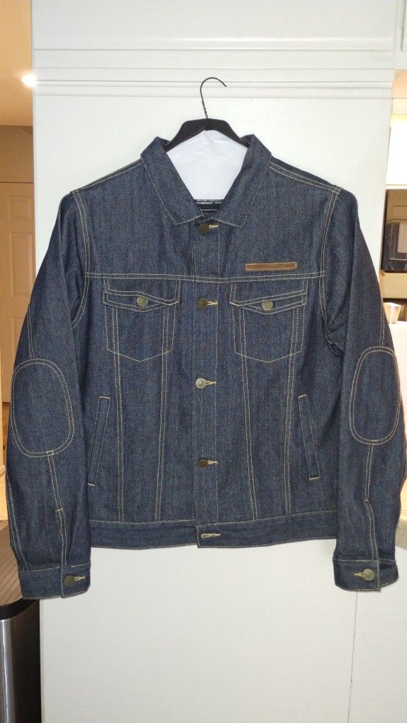 Orisue Denim Jacket