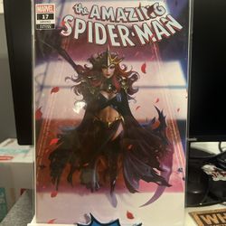 Amazing Spider-Man #17 - Exclusive Variant