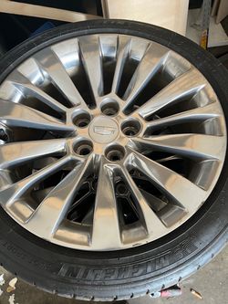 Cadillac Rims
