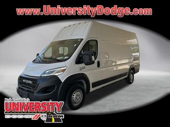 2024 RAM ProMaster 3500 Delivery Van BEV