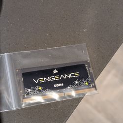 Vengeance DDR4 16GB RAM 