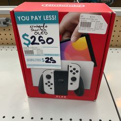 Nintendo Switch Oled