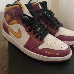 Air Jordan 1 Mid DOD