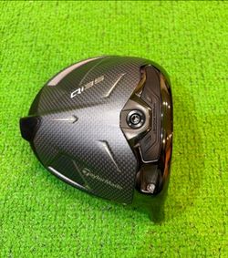 Taylormade q35 9° with shafts