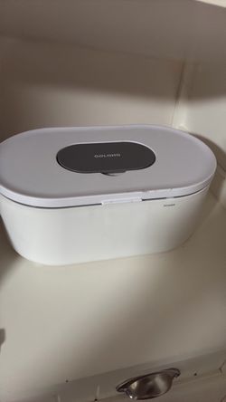 Wipe warmer