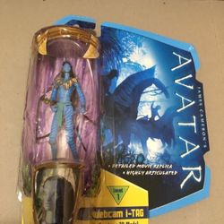 Avatar movie Figure