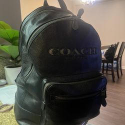 Coach Backpack