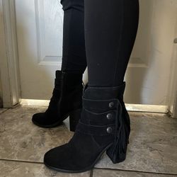 High Heel Boots