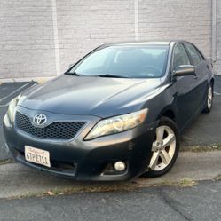 2010 Toyota Camry