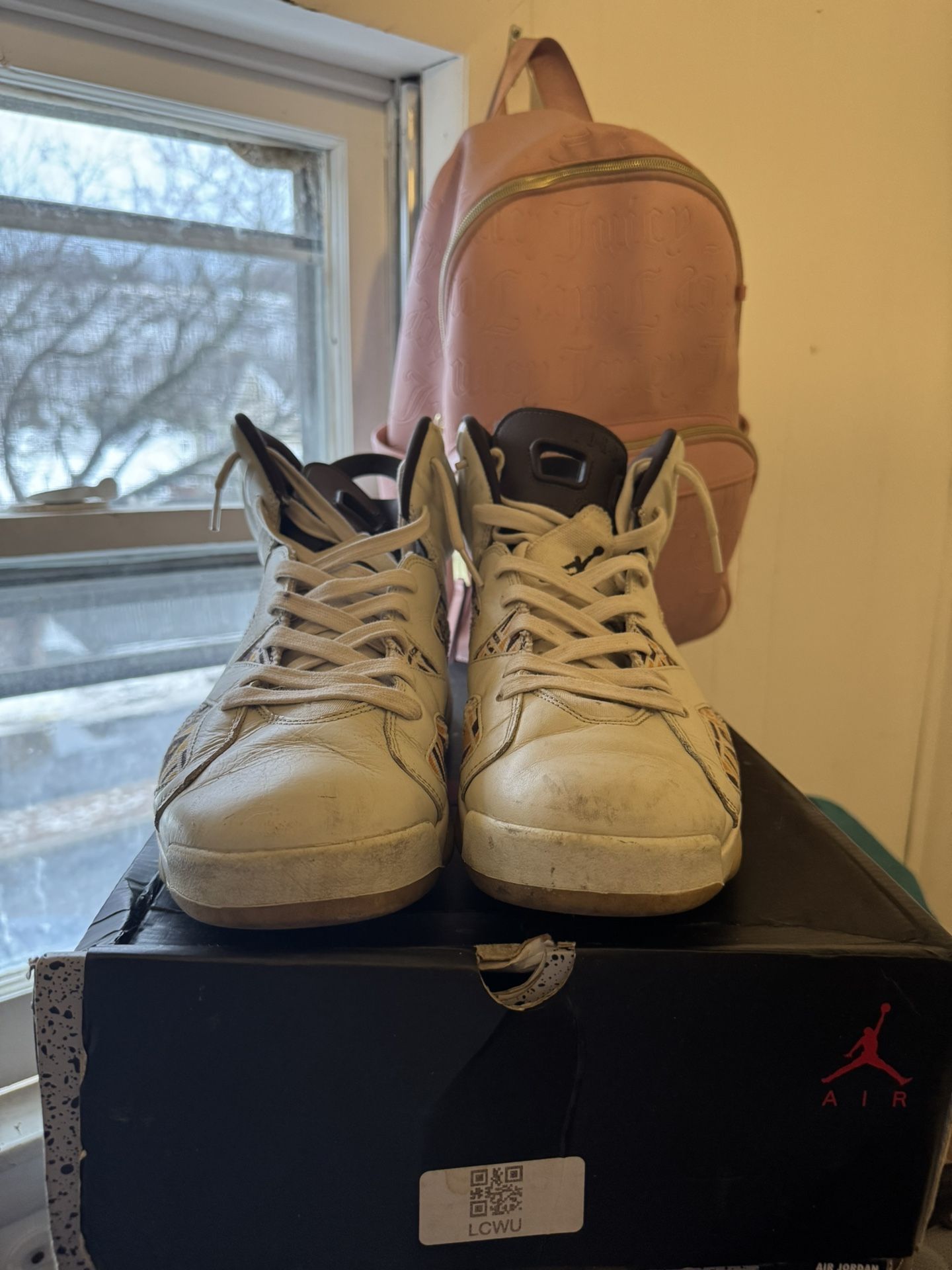 Jordan 6 Sz12