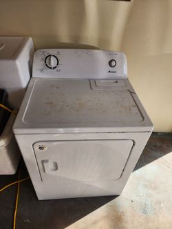 Dryer Amana