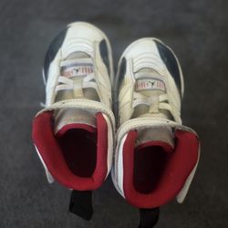 Toddler Jordans.  8c