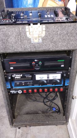 Dj Rack For Sale Only