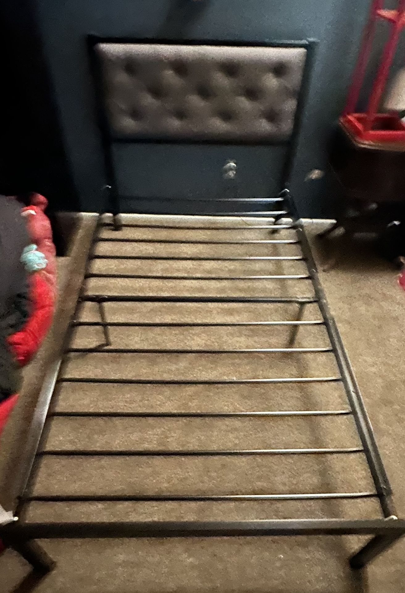 Twin Bed Frame