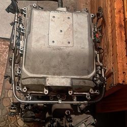LSA Supercharger 