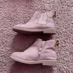 Tan Boots Size 10c