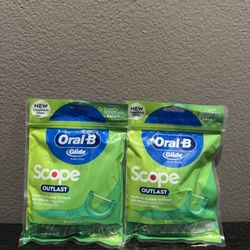 Oral-B Floss Picks (75)