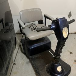 Mobility Scooter 