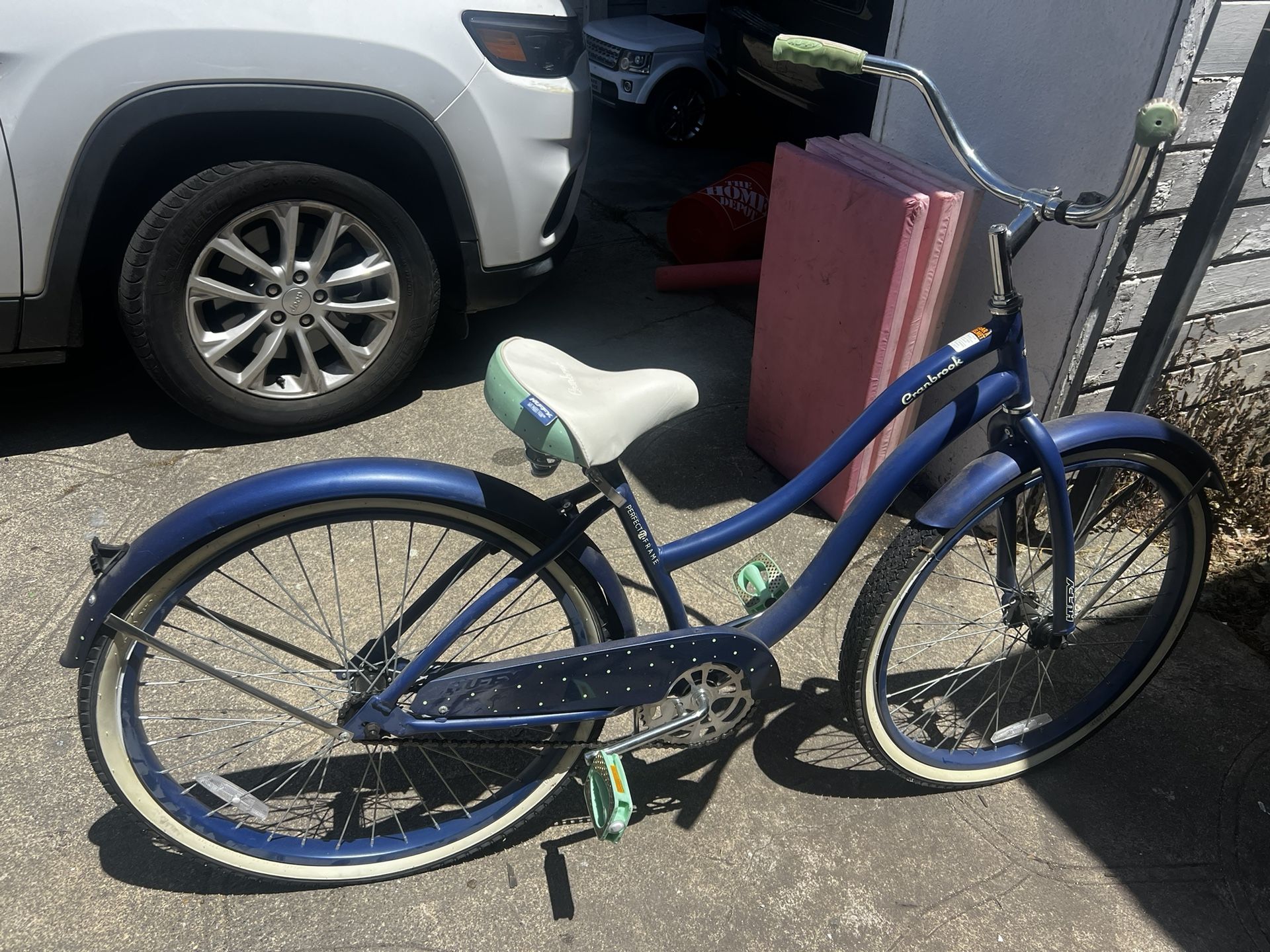 Like New Beach Cruiser