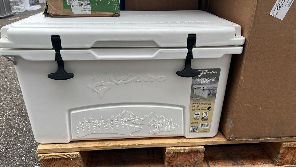 Coho 55Qt Cooler 