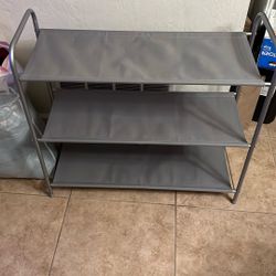 Shoe Rack FREE