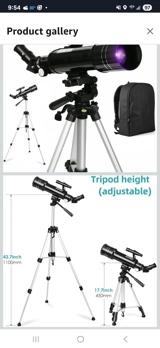 Astronomical Telescope