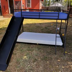 TWIN BUNK BED 🛑🛑💛🛑