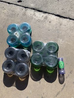Skateboard Wheels