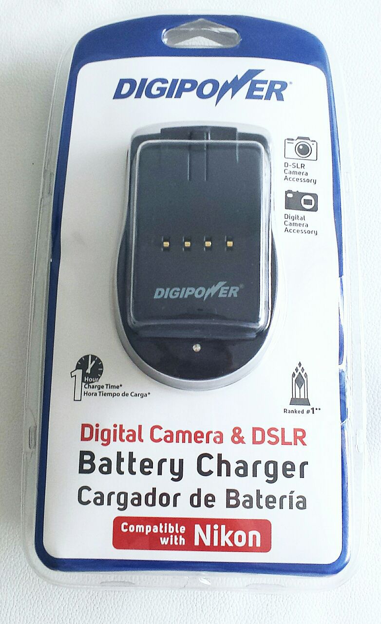 Digital Camera/DSLR Charger