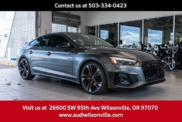 2023 Audi S5 Sportback