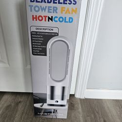 Bladeless Tower Fan