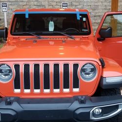 Parabrisas, Windshields 