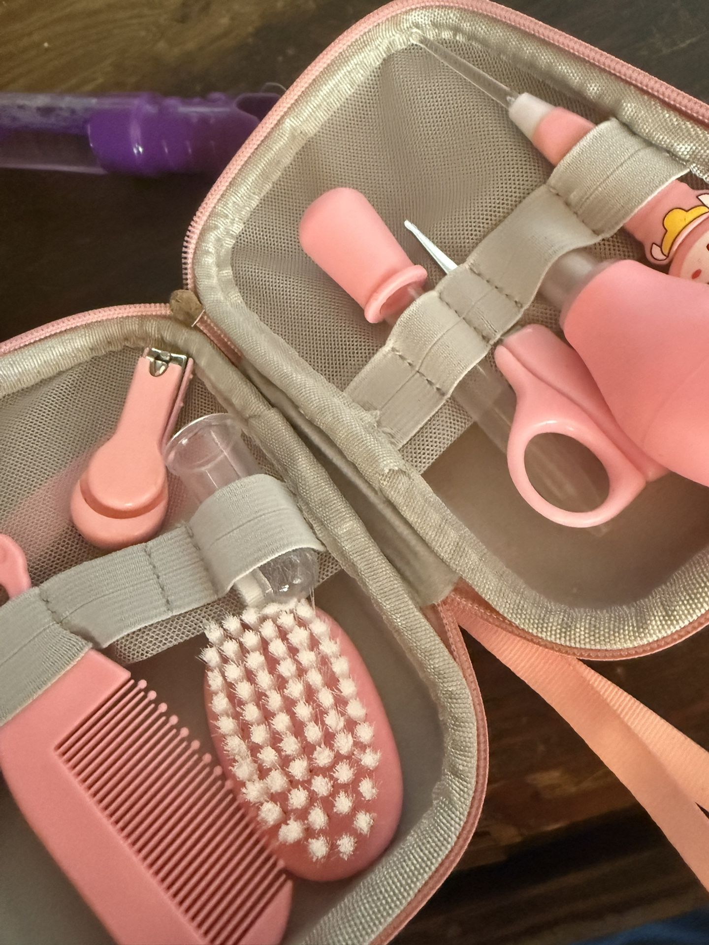 Accesorios De Limpieza Para Bebé 