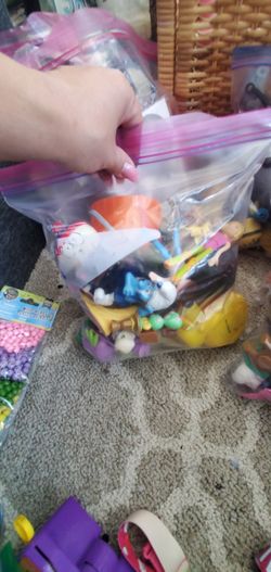 Playtime Figures