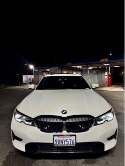 2020 BMW 330I